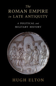 Cover of the book The Roman Empire in Late Antiquity