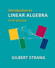 Cover of the book Introduction to Linear Algebra