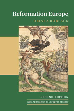 Cover of the book Reformation Europe