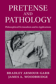 Cover of the book Pretense and Pathology