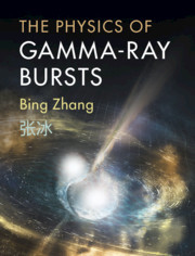 Couverture de l’ouvrage The Physics of Gamma-Ray Bursts