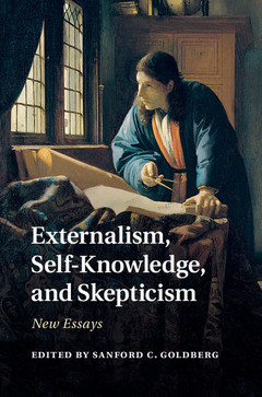 Couverture de l’ouvrage Externalism, Self-Knowledge, and Skepticism