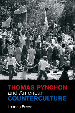 Couverture de l’ouvrage Thomas Pynchon and American Counterculture