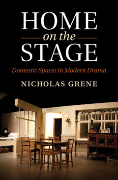 Cover of the book Home on the Stage