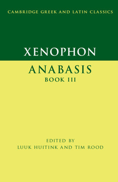 Couverture de l’ouvrage Xenophon: Anabasis Book III