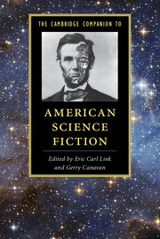 Couverture de l’ouvrage The Cambridge Companion to American Science Fiction