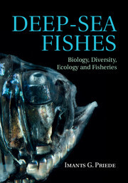 Cover of the book Deep-Sea Fishes