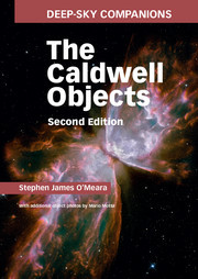 Cover of the book Deep-Sky Companions: The Caldwell Objects