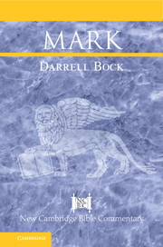 Couverture de l’ouvrage Mark