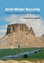 Couverture de l’ouvrage Arab Water Security