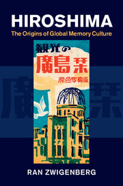 Couverture de l’ouvrage Hiroshima