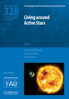 Cover of the book Living around Active Stars (IAU S328)