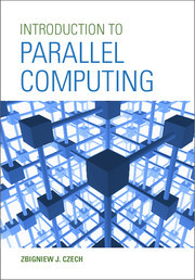 Cover of the book Introduction to Parallel Computing