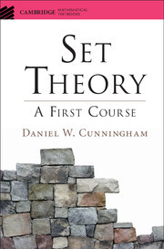 Cover of the book Set Theory
