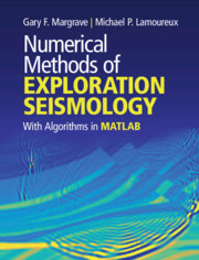 Cover of the book Numerical Methods of Exploration Seismology