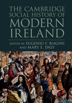Couverture de l’ouvrage The Cambridge Social History of Modern Ireland