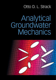 Couverture de l’ouvrage Analytical Groundwater Mechanics