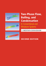 Couverture de l’ouvrage Two-Phase Flow, Boiling, and Condensation