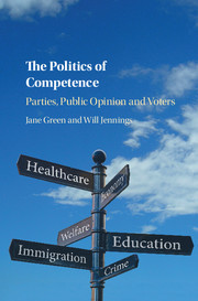 Cover of the book The Politics of Competence