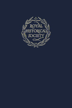 Couverture de l’ouvrage Transactions of the Royal Historical Society: Volume 24