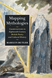Cover of the book Mapping Mythologies