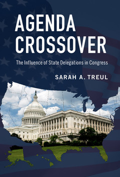 Cover of the book Agenda Crossover