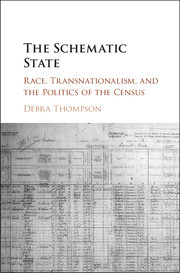 Couverture de l’ouvrage The Schematic State