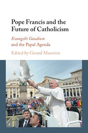 Cover of the book Pope Francis and the Future of Catholicism