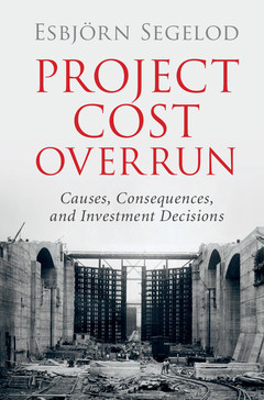 Cover of the book Project Cost Overrun