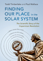 Cover of the book Finding our Place in the Solar System
