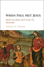 Couverture de l’ouvrage When Paul Met Jesus