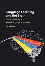 Couverture de l’ouvrage Language Learning and the Brain