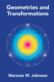 Cover of the book Geometries and Transformations