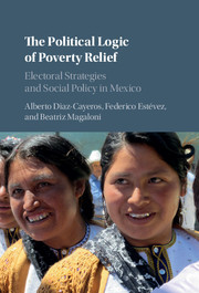 Couverture de l’ouvrage The Political Logic of Poverty Relief