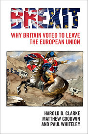 Couverture de l’ouvrage Brexit