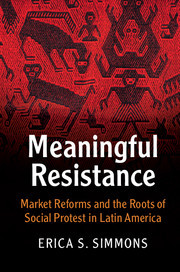 Couverture de l’ouvrage Meaningful Resistance