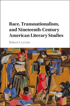 Couverture de l’ouvrage Race, Transnationalism, and Nineteenth-Century American Literary Studies