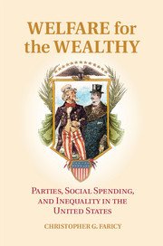 Couverture de l’ouvrage Welfare for the Wealthy