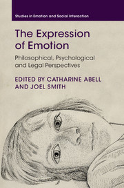 Couverture de l’ouvrage The Expression of Emotion