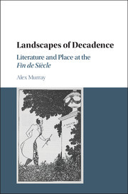 Couverture de l’ouvrage Landscapes of Decadence