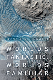Couverture de l’ouvrage Worlds Fantastic, Worlds Familiar