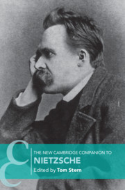 Couverture de l’ouvrage The New Cambridge Companion to Nietzsche