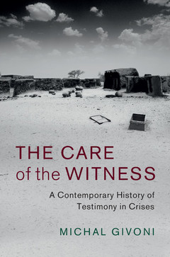 Couverture de l’ouvrage The Care of the Witness