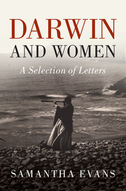 Couverture de l’ouvrage Darwin and Women