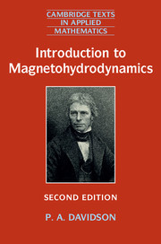 Cover of the book Introduction to Magnetohydrodynamics