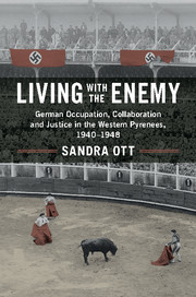 Cover of the book Living with the Enemy