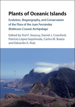 Cover of the book Plants of Oceanic Islands