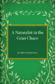 Cover of the book A Naturalist in the Gran Chaco