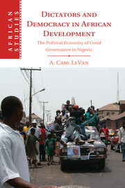 Couverture de l’ouvrage Dictators and Democracy in African Development