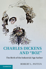 Cover of the book Charles Dickens and 'Boz'